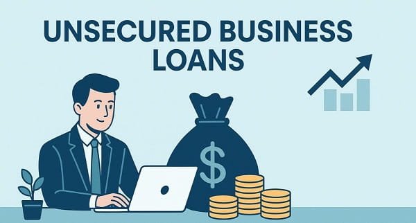 Unsecured Business Loan
