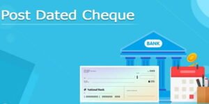 Post-Dated Cheque